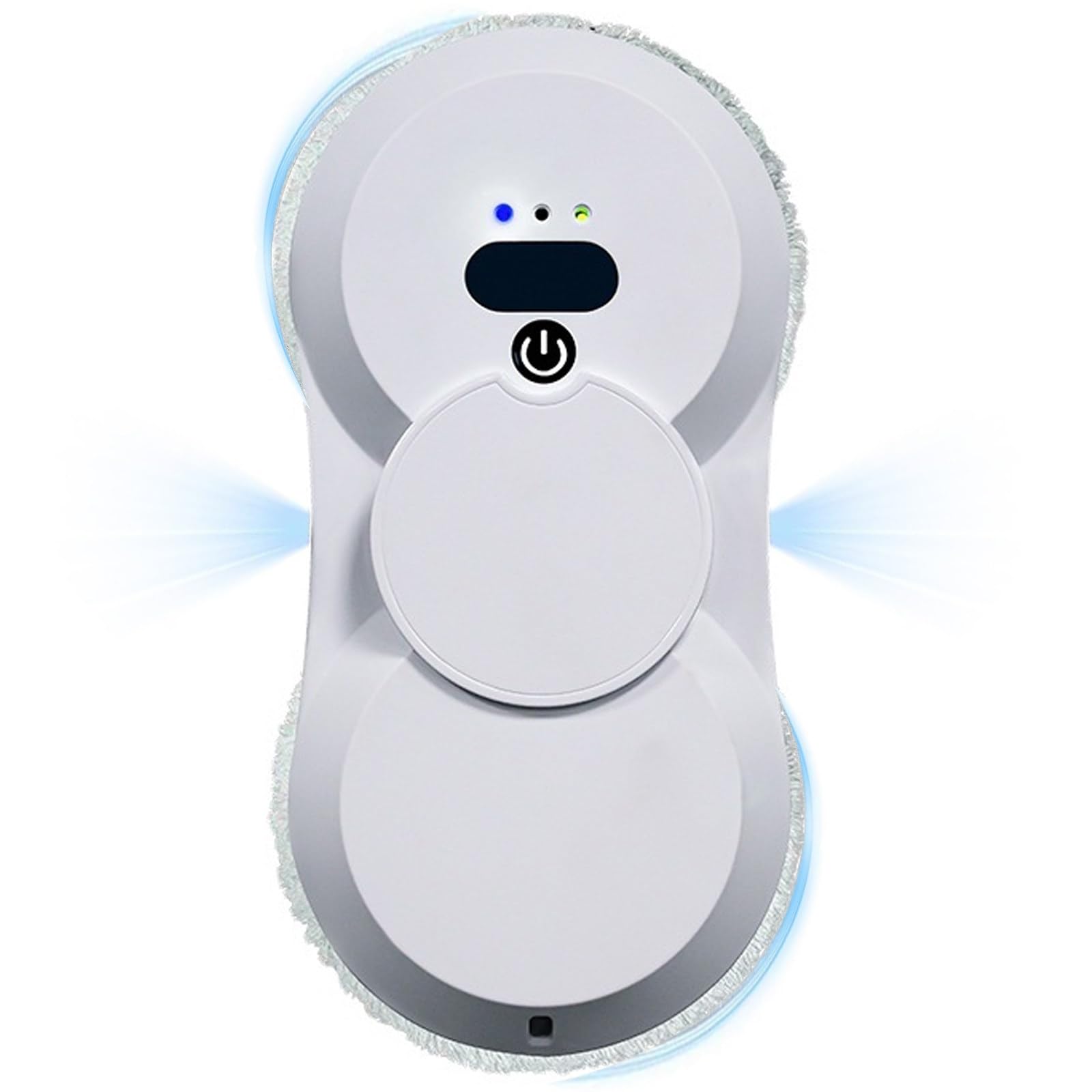 Amazon.co.jp: デュアルウォータースプレー付き窓掃除ロボット50ml水